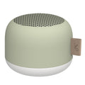 Kreafunk Alight Bluetooth Speaker - Dusty Olive V398-KFAT08