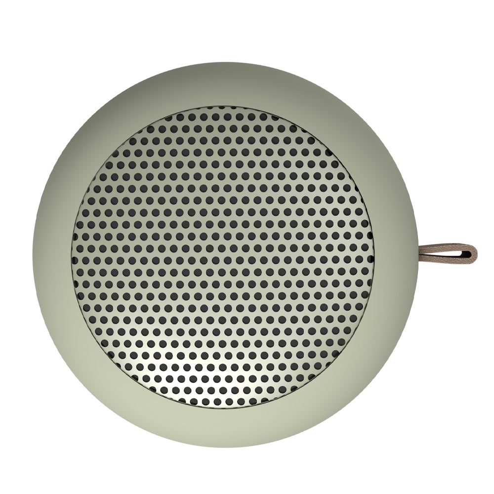 Kreafunk Alight Bluetooth Speaker - Dusty Olive V398-KFAT08