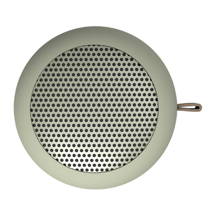 Kreafunk Alight Bluetooth Speaker - Dusty Olive V398-KFAT08