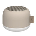 Kreafunk Alight Bluetooth Speaker - Ivory Sand V398-KFAT09
