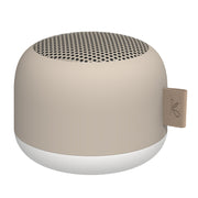 Kreafunk Alight Bluetooth Speaker - Ivory Sand V398-KFAT09