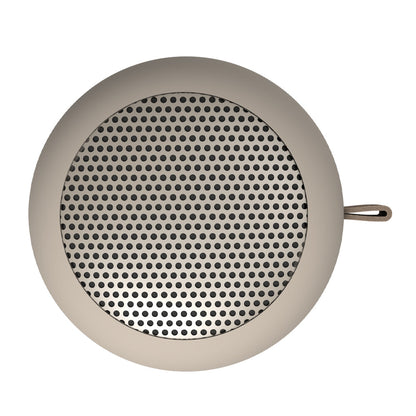Kreafunk Alight Bluetooth Speaker - Ivory Sand V398-KFAT09
