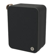 Kreafunk Aboom+ Bluetooth Speaker - Black V398-KFDY02