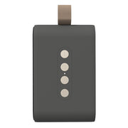 Kreafunk Aboom+ Bluetooth Speaker - Black V398-KFDY02