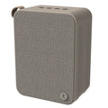 Kreafunk Aboom+ Bluetooth Speaker - Ivory Sand V398-KFDY09