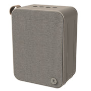 Kreafunk Aboom+ Bluetooth Speaker - Ivory Sand V398-KFDY09