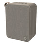 Kreafunk Aboom+ Bluetooth Speaker - Ivory Sand V398-KFDY09
