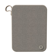 Kreafunk Aboom+ Bluetooth Speaker - Ivory Sand V398-KFDY09