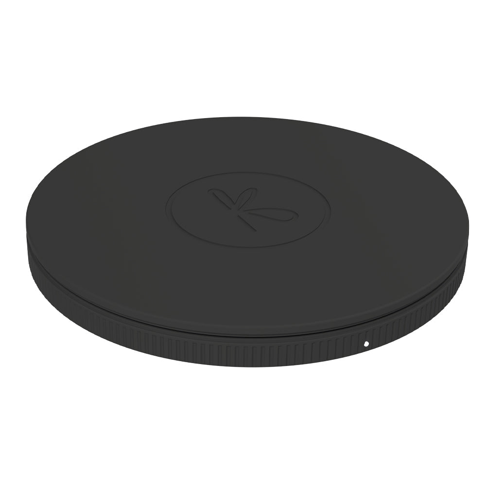 Kreafunk Wicharge 3 Wireless Qi Charger 15W - Black V398-KFEW12