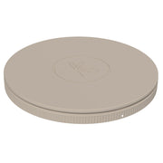Kreafunk Wicharge 3 Wireless Qi Charger 15W - Ivory Sand V398-KFEW19