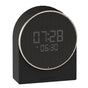 Kreafunk Ivy Alarm Clock W/ Bluetooth Speaker - Black V398-KFEW22