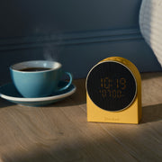 Kreafunk Ivy Alarm Clock W/ Bluetooth Speaker - Mango Burst V398-KFEW26