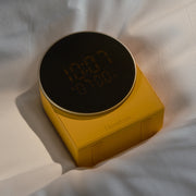 Kreafunk Ivy Alarm Clock W/ Bluetooth Speaker - Mango Burst V398-KFEW26