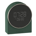Kreafunk Ivy Alarm Clock W/ Bluetooth Speaker - Nordic Green V398-KFEW28
