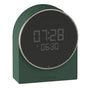 Kreafunk Ivy Alarm Clock W/ Bluetooth Speaker - Nordic Green V398-KFEW28