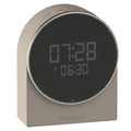 Kreafunk Ivy Alarm Clock W/ Bluetooth Speaker - Ivory Sand V398-KFEW29