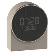 Kreafunk Ivy Alarm Clock W/ Bluetooth Speaker - Ivory Sand V398-KFEW29