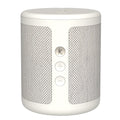 Kreafunk Dabbie Dab+/Fm Radio W/ Bluetooth - Soft White V398-KFFU01