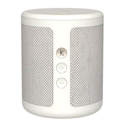 Kreafunk Dabbie Dab+/Fm Radio W/ Bluetooth - Soft White V398-KFFU01