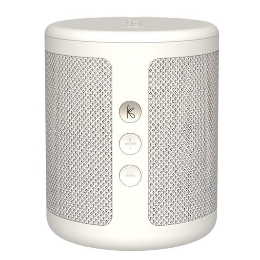 Kreafunk Dabbie Dab+/Fm Radio W/ Bluetooth - Soft White V398-KFFU01