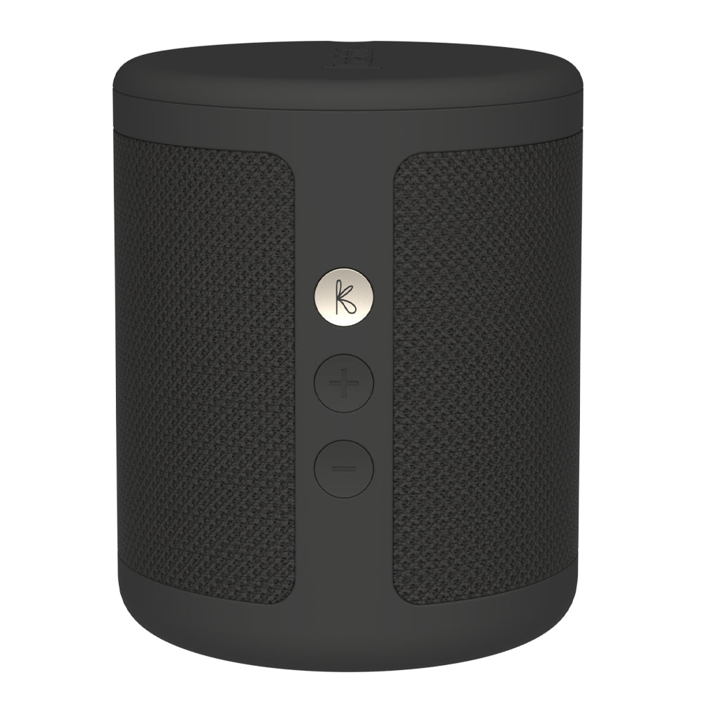 Kreafunk Dabbie Dab+/Fm Radio W/ Bluetooth - Black V398-KFFU02