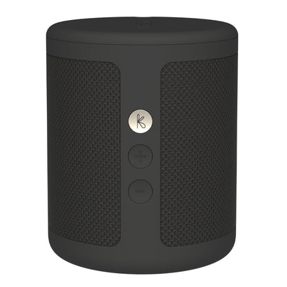 Kreafunk Dabbie Dab+/Fm Radio W/ Bluetooth - Black V398-KFFU02