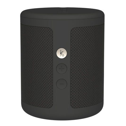 Kreafunk Dabbie Dab+/Fm Radio W/ Bluetooth - Black V398-KFFU02