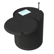 Kreafunk Dabbie Dab+/Fm Radio W/ Bluetooth - Black V398-KFFU02