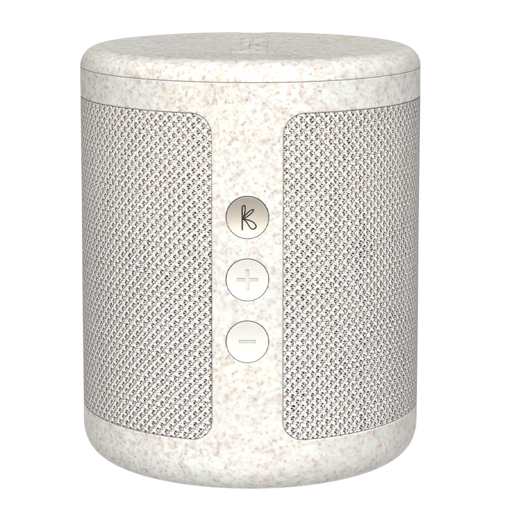 Kreafunk Dabbie Dab+/Fm Radio W/ Bluetooth - Wheat V398-KFFU07