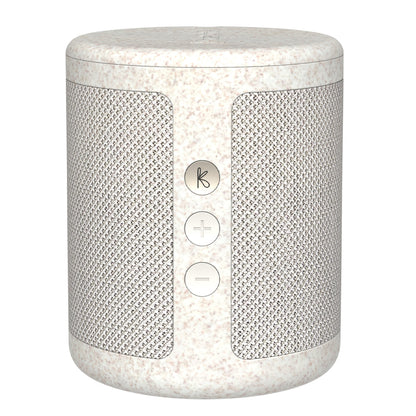 Kreafunk Dabbie Dab+/Fm Radio W/ Bluetooth - Wheat V398-KFFU07