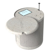 Kreafunk Dabbie Dab+/Fm Radio W/ Bluetooth - Wheat V398-KFFU07
