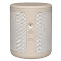 Kreafunk Dabbie Dab+/Fm Radio W/ Bluetooth - Ivory Sand V398-KFFU09