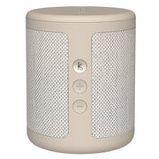 Kreafunk Dabbie Dab+/Fm Radio W/ Bluetooth - Ivory Sand V398-KFFU09