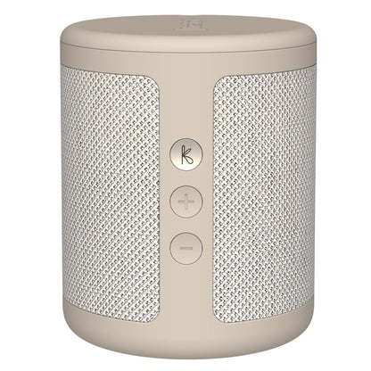 Kreafunk Dabbie Dab+/Fm Radio W/ Bluetooth - Ivory Sand V398-KFFU09