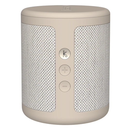 Kreafunk Dabbie Dab+/Fm Radio W/ Bluetooth - Ivory Sand V398-KFFU09