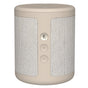 Kreafunk Dabbie Dab+/Fm Radio W/ Bluetooth - Ivory Sand V398-KFFU09