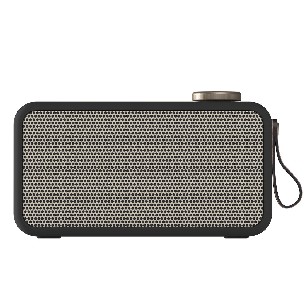 Kreafunk Atune 2 Dab+/Fm Radio W/ Bluetooth - Black V398-KFFU12