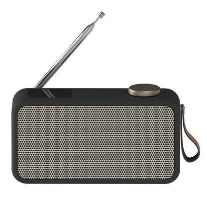 Kreafunk Atune 2 Dab+/Fm Radio W/ Bluetooth - Black V398-KFFU12