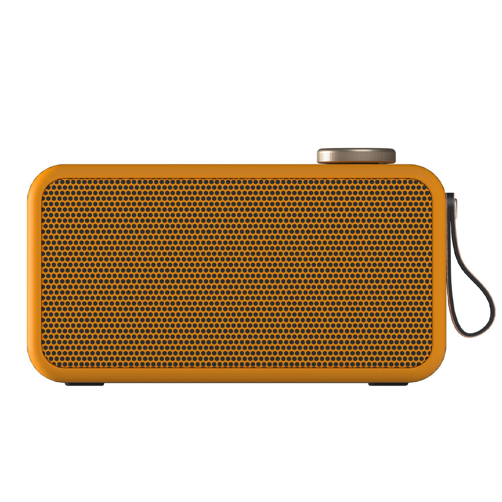 Kreafunk Atune 2 Dab+/Fm Radio W/ Bluetooth - Mango Burst V398-KFFU16