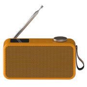 Kreafunk Atune 2 Dab+/Fm Radio W/ Bluetooth - Mango Burst V398-KFFU16