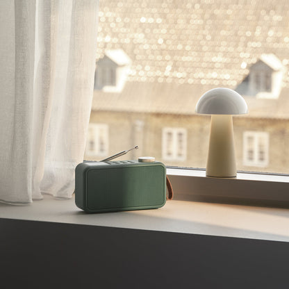 Kreafunk Atune 2 Dab+/Fm Radio W/ Bluetooth - Nordic Green V398-KFFU18