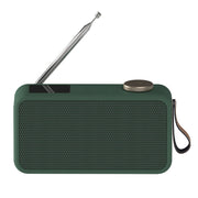 Kreafunk Atune 2 Dab+/Fm Radio W/ Bluetooth - Nordic Green V398-KFFU18