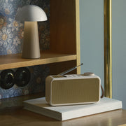 Kreafunk Atune 2 Dab+/Fm Radio W/ Bluetooth - Ivory Sand V398-KFFU19