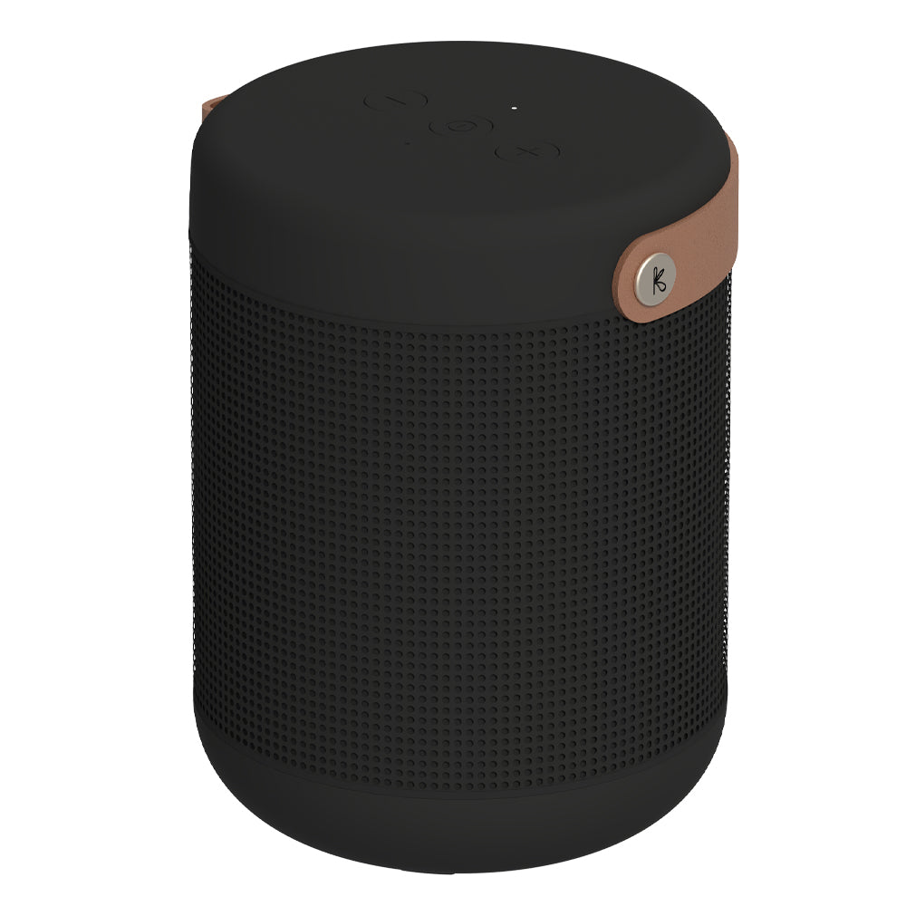 Kreafunk Amajor 2 Bluetooth Speaker - Black V398-KFJL02