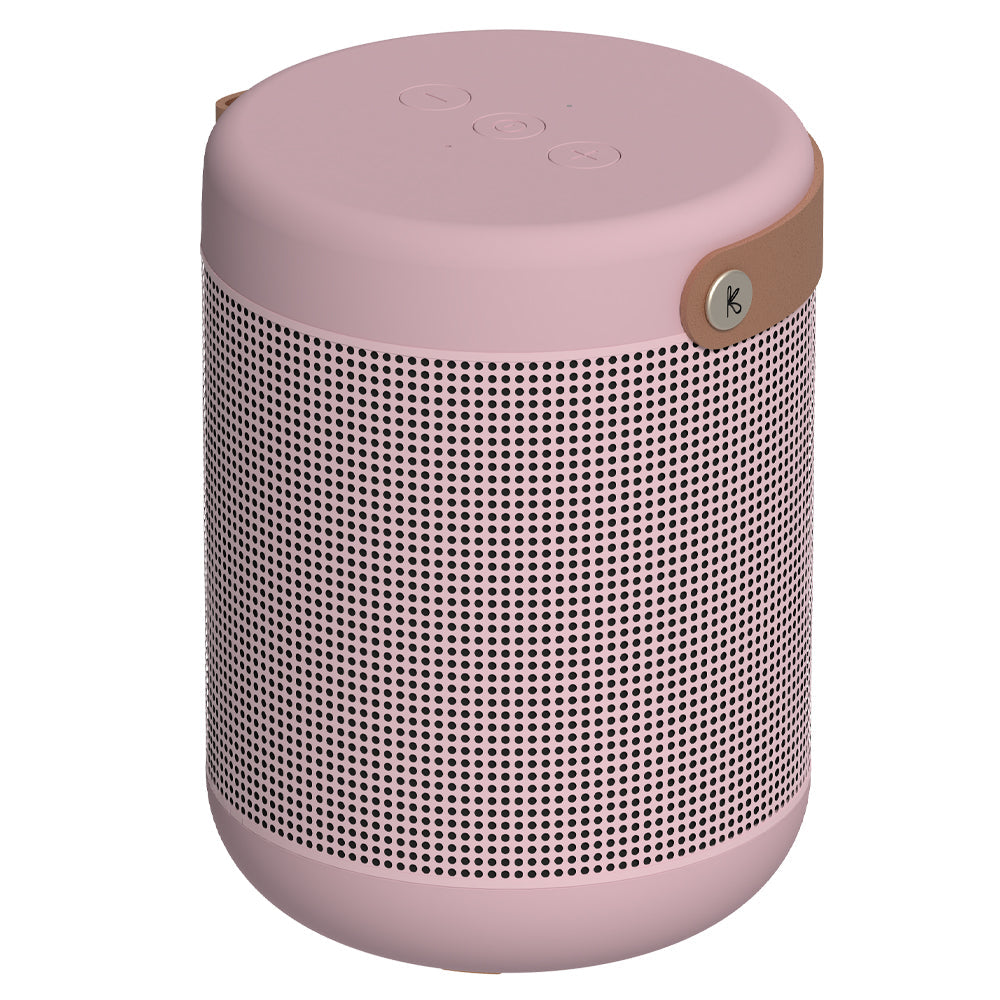 Kreafunk Amajor 2 Bluetooth Speaker - Dusty Rose V398-KFJL03