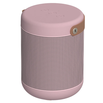 Kreafunk Amajor 2 Bluetooth Speaker - Dusty Rose V398-KFJL03