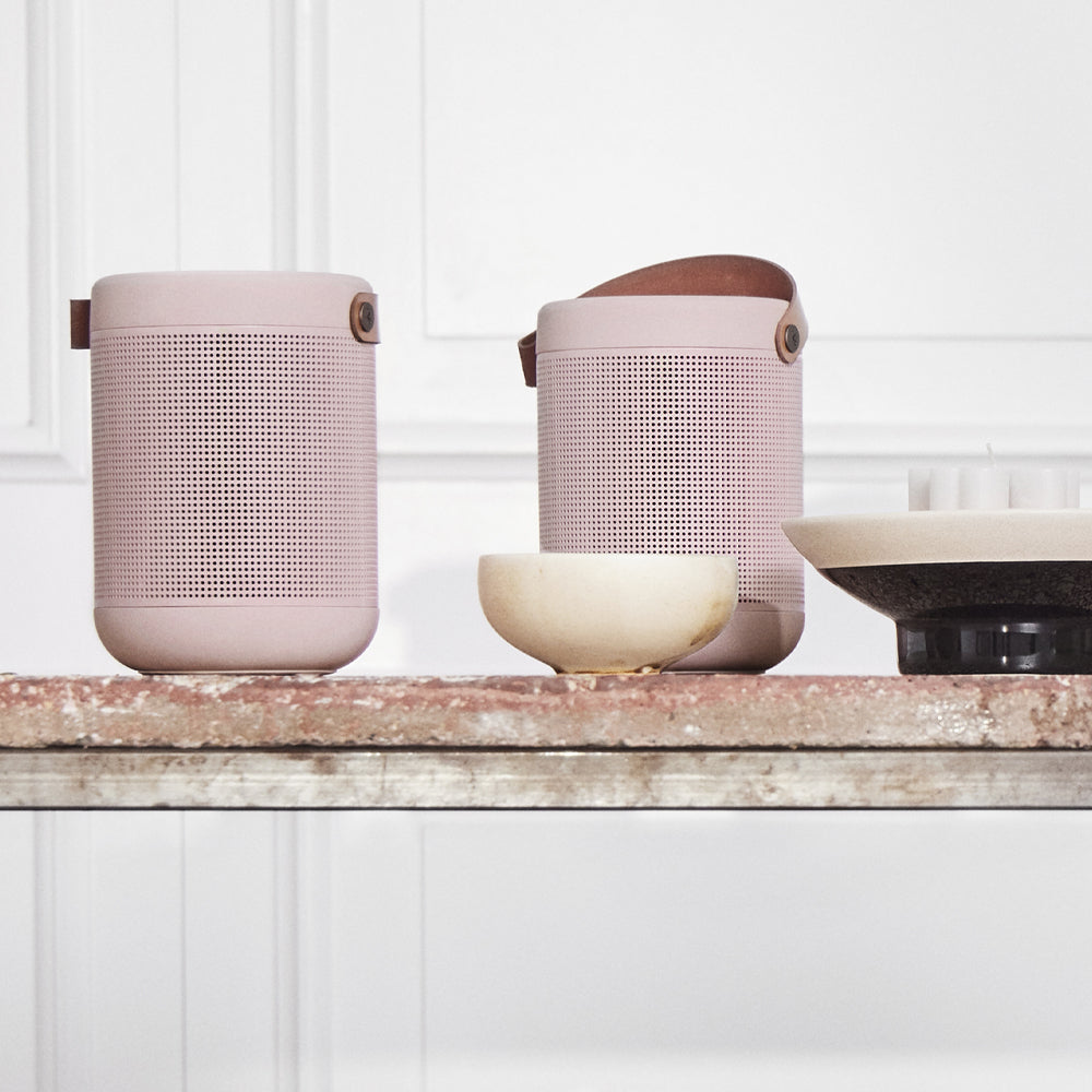 Kreafunk Amajor 2 Bluetooth Speaker - Dusty Rose V398-KFJL03