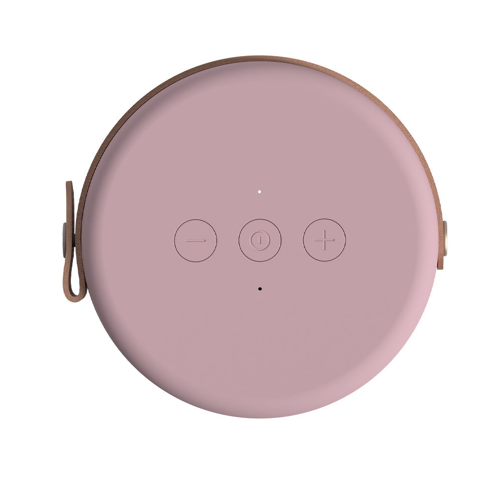 Kreafunk Amajor 2 Bluetooth Speaker - Dusty Rose V398-KFJL03