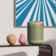 Kreafunk Amajor 2 Bluetooth Speaker - Dusty Olive V398-KFJL08