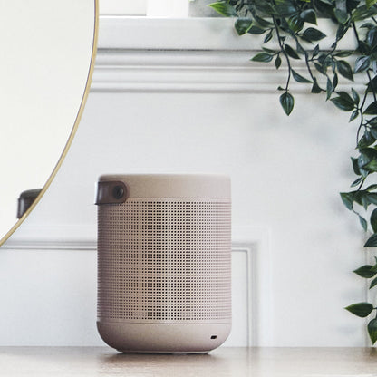 Kreafunk Amajor 2 Bluetooth Speaker - Ivory Sand V398-KFJL09